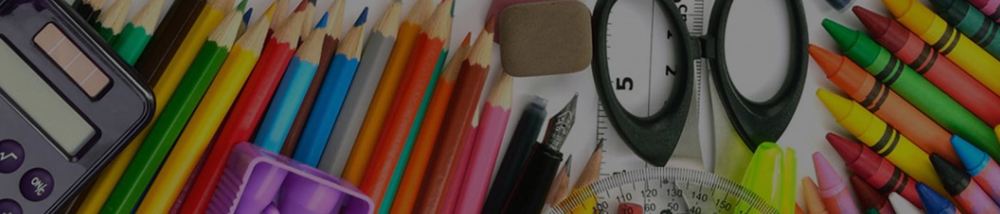 School Supplies — Sikhya Foundation program